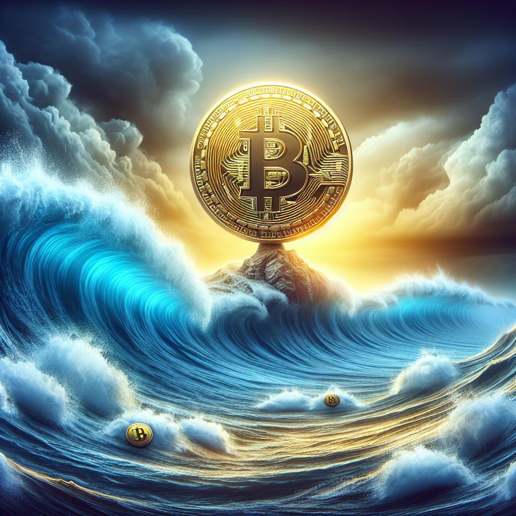 Bitcoin : stabilité inattendue face aux nouvelles pressions économiques