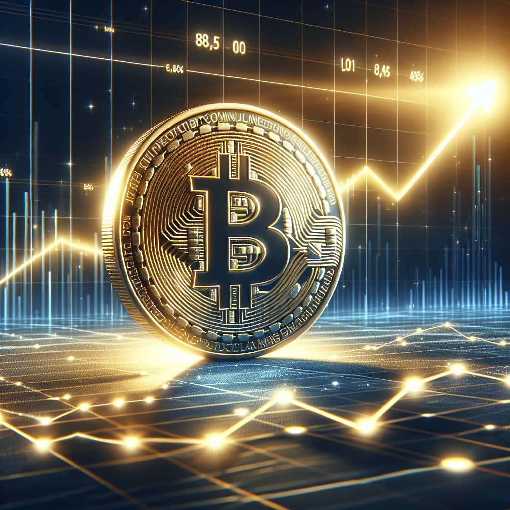 Bitcoin ne chuterait plus de 85% selon Cathie Wood