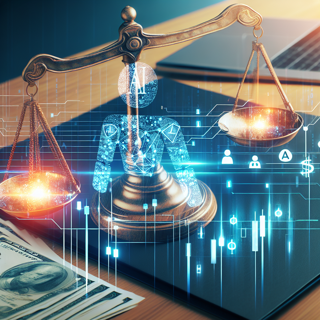 ia conforme : booster la finance en toute légalité et éthique