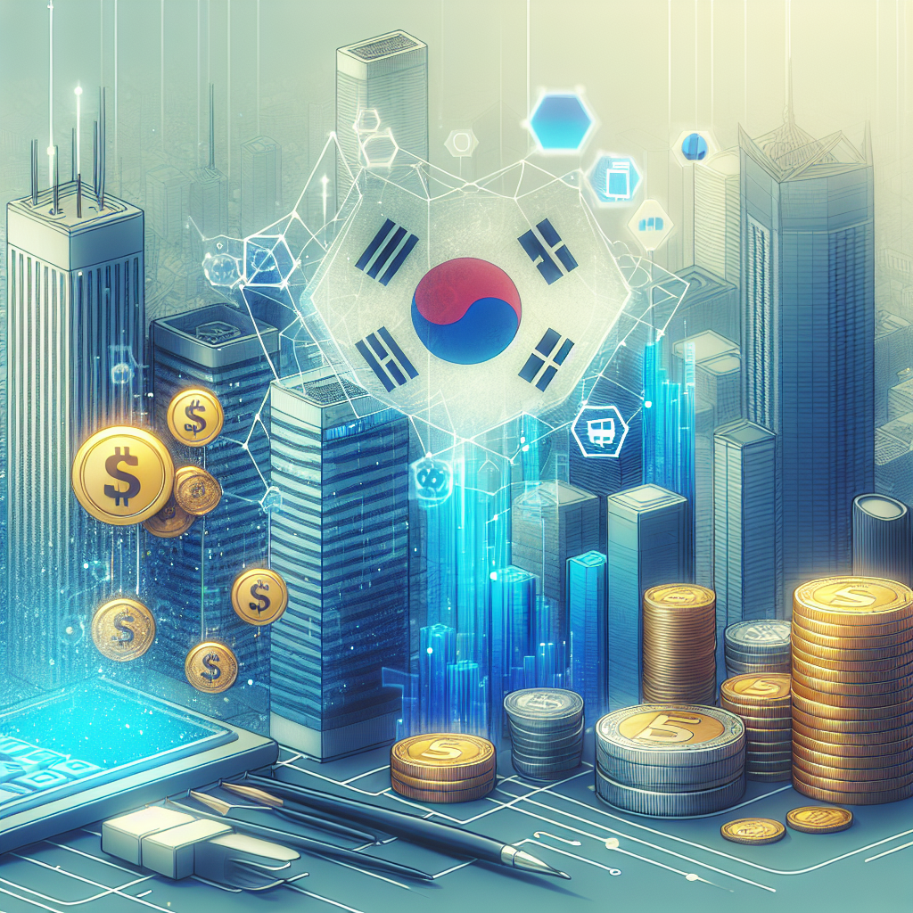 Régulation des stablecoins : la Corée du Sud en première ligne