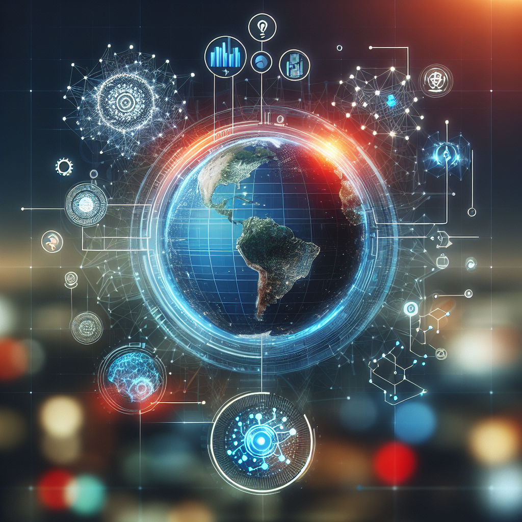 Investissement mondial dans l'ia : l'analyse de kpmg dévoilée