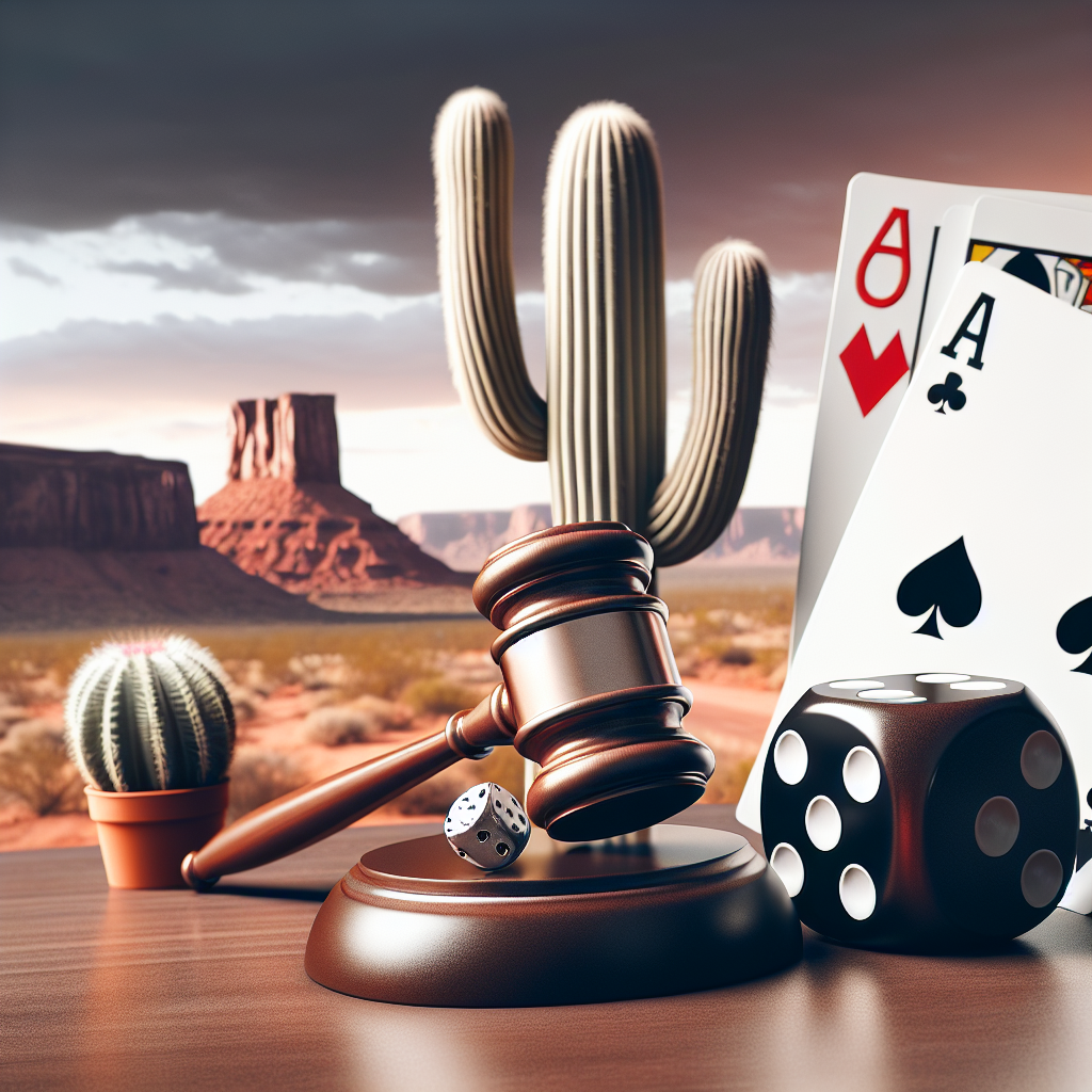 Suspension des lois sur le jeu par un juge soutient Kalshi en Arizona