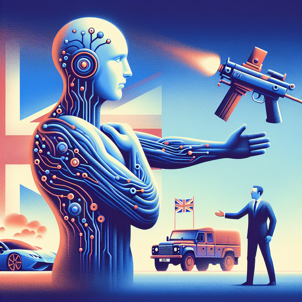 Anthropic refuse d'armer l'IA : le Royaume-Uni la courtise