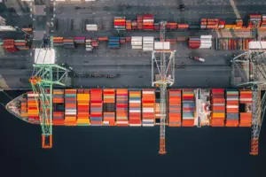 Explosion at Ningbo Zhoushan Port