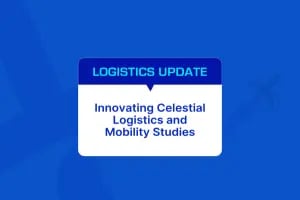 Innovating Celestial Logistics and Mobility Studies