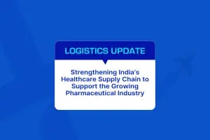 Strengthening India's Healthcare Supply Chain
