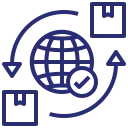 Supply chain management End-to-end supply chain optimization for improved efficiency.