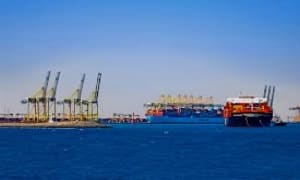 King Abdullah Sea Port King Abdullah Sea Port