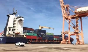 King Fahad Industrial Port Yanbu King Fahad Industrial Port Yanbu