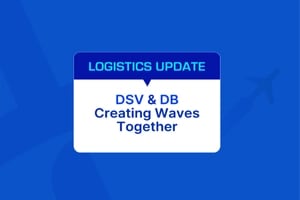 DSV is acquiring DB: a prominent record in the history of logistics.