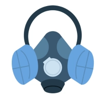 Respirators/masks Respirators/masks are useful for respiratory health by protecting against airborne particles, dust, or fumes.