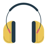 Hearing protection Protect from loud noises from machines or equipment like forklifts, conveyor systems, etc.