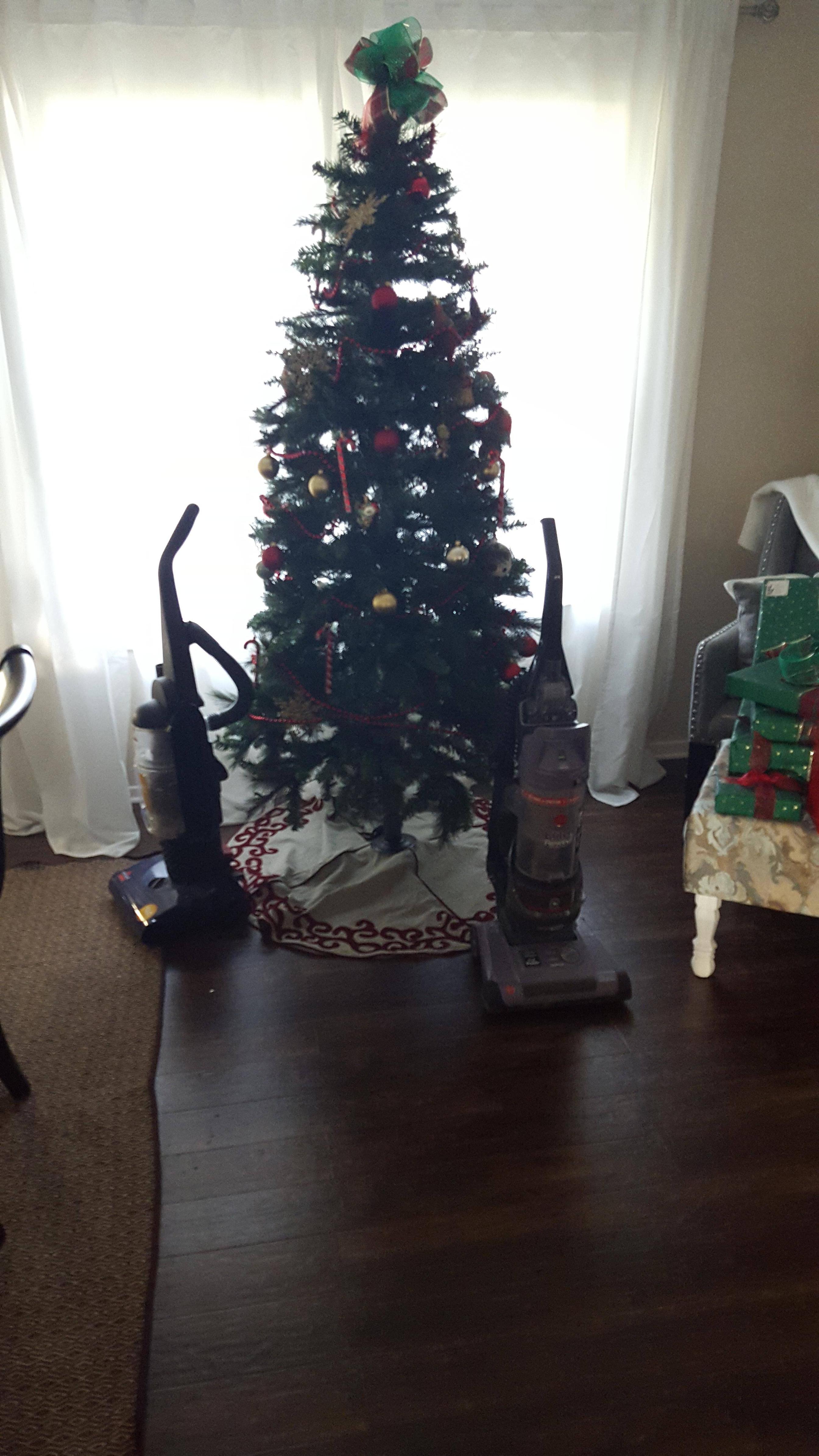 vacuum cleaner guards vacuum cleaner guards christmas tree
