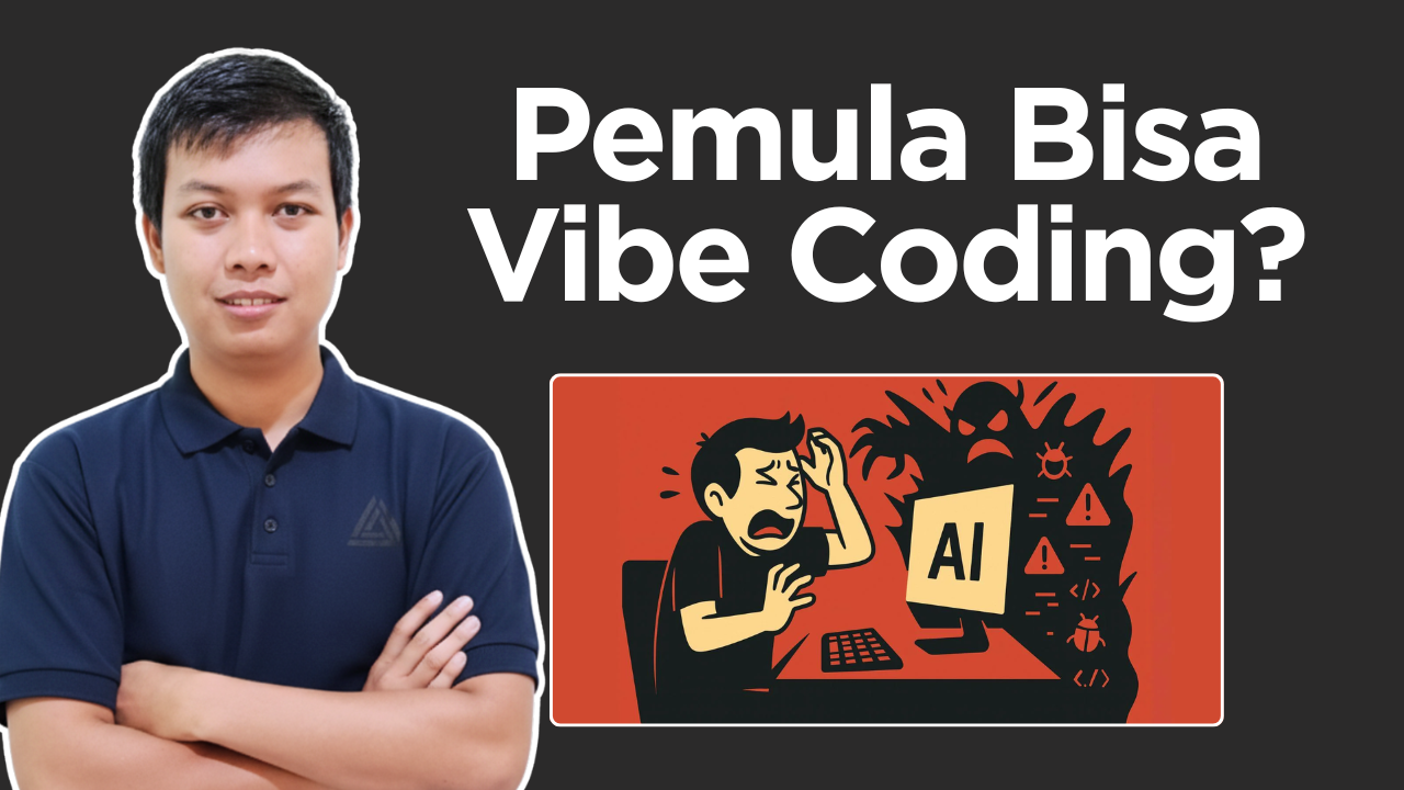 Apakah Vibe Coding Cocok untuk Pemula?