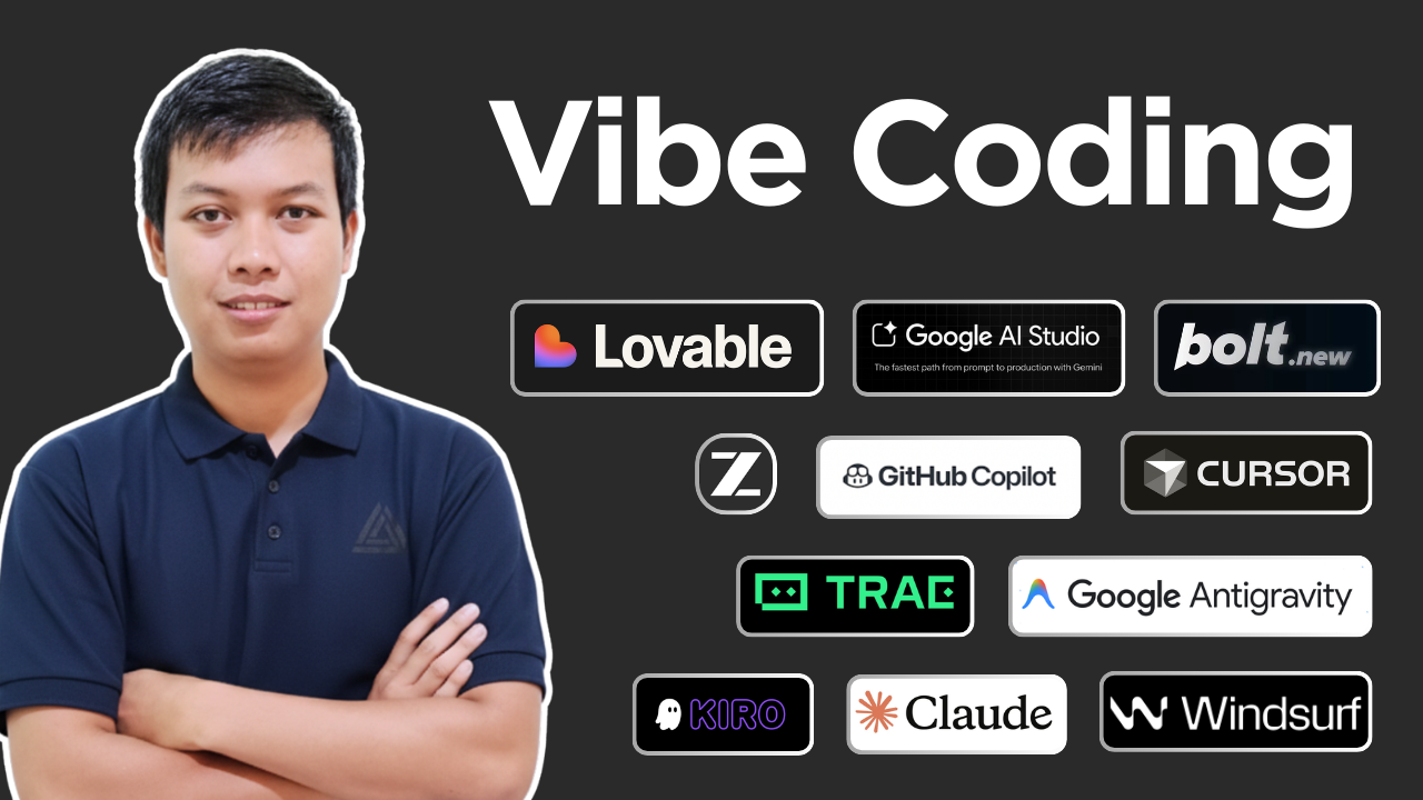 Apa Itu Vibe Coding? Cara Ngoding Tanpa Ribet di 2026
