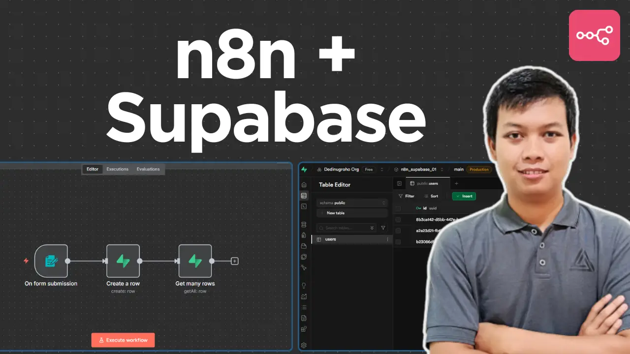 tutorial n8n indonesia