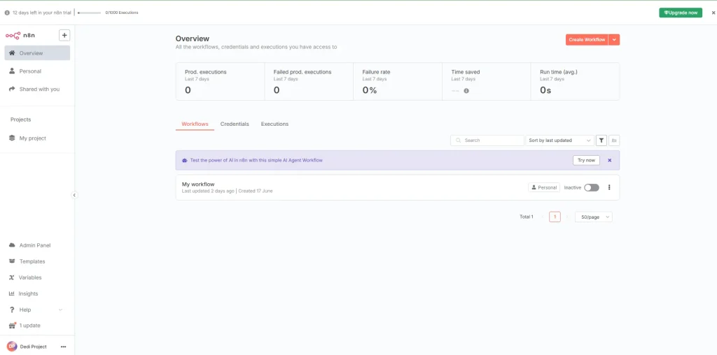 n8n tutorial indonesia