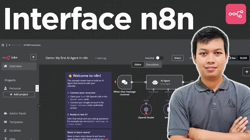 n8n tutorial indonesia