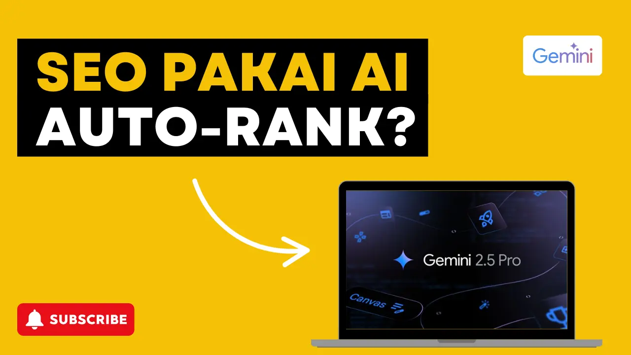 cara pakai ai untuk seo