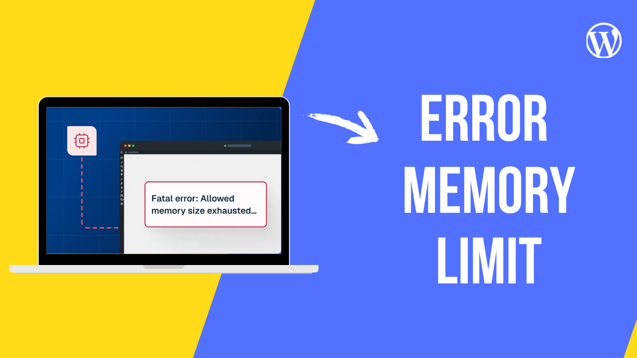 error memory limit php wordpress