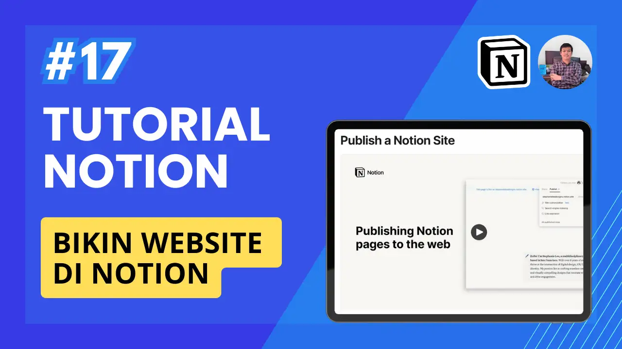Tutorial Notion