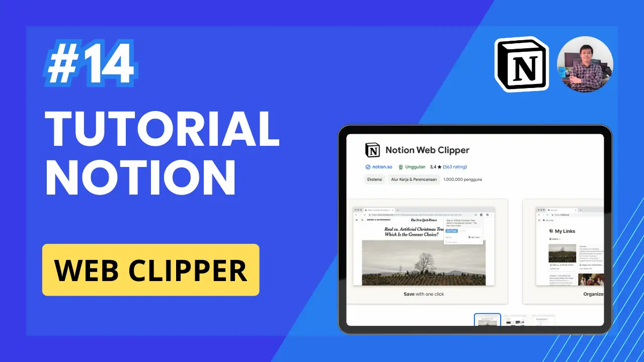 Tutorial Notion