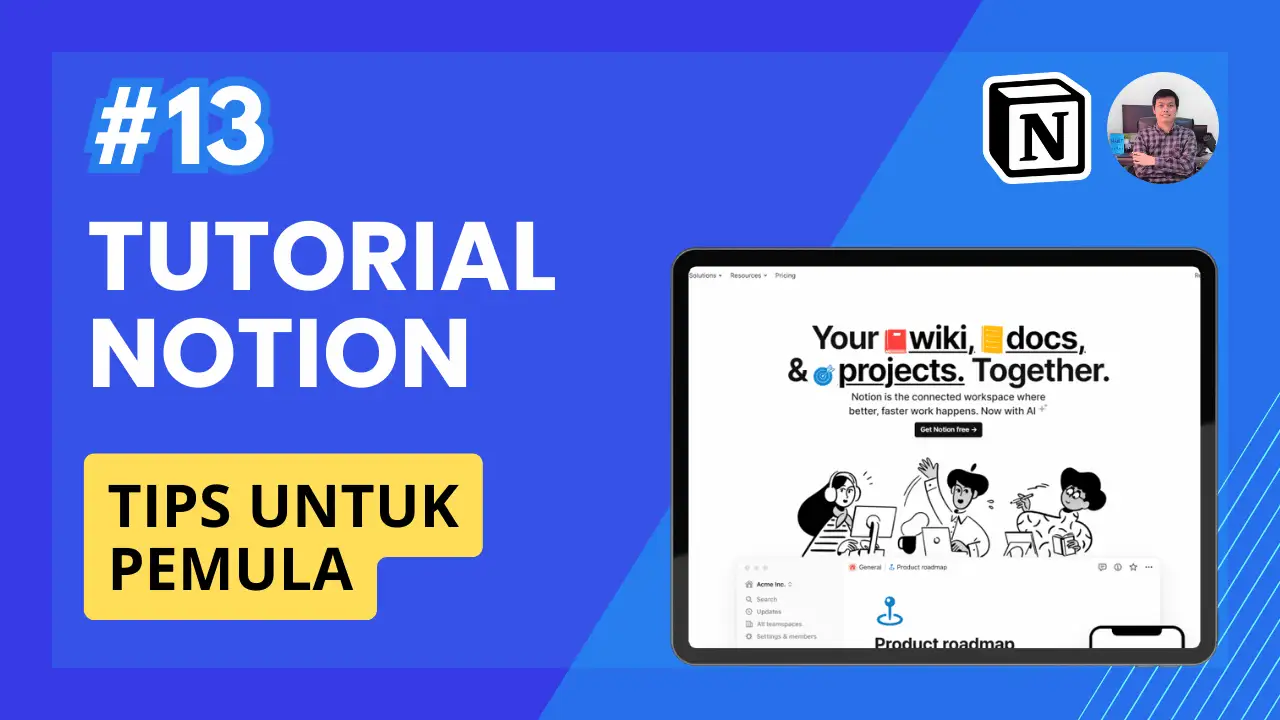 Tutorial Notion