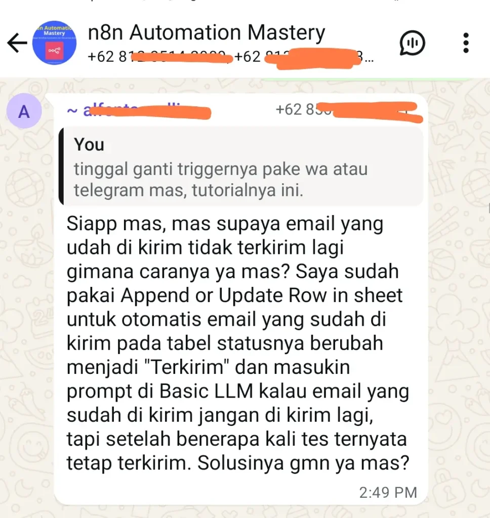 Course – n8n Automation Mastery