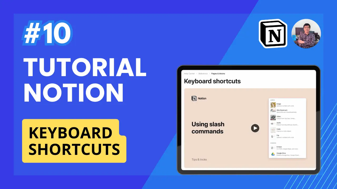 Tutorial Notion