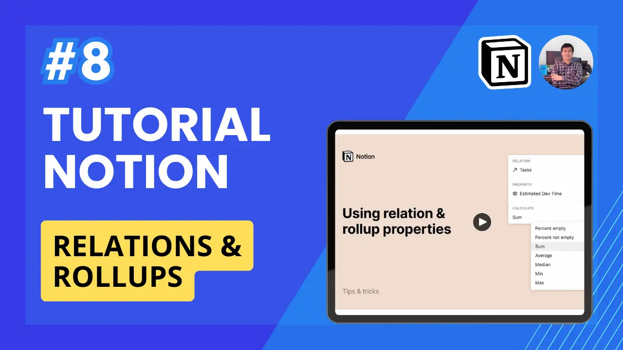 Tutorial Notion