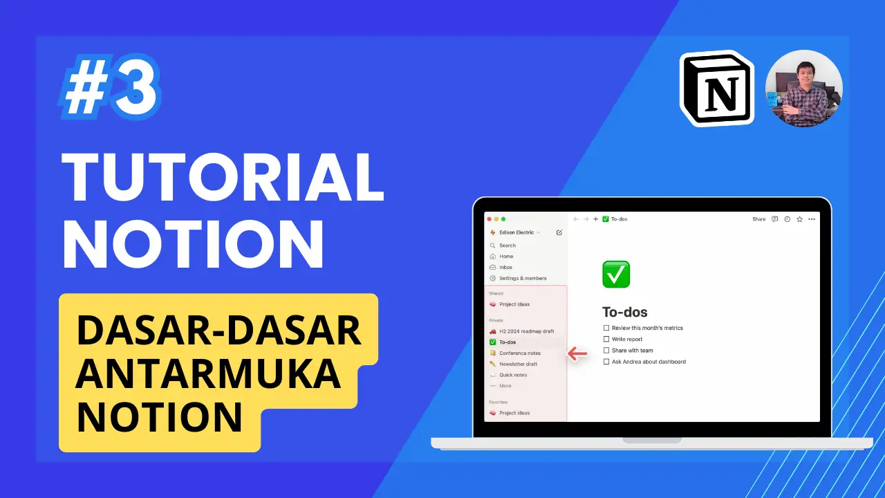 Tutorial Notion