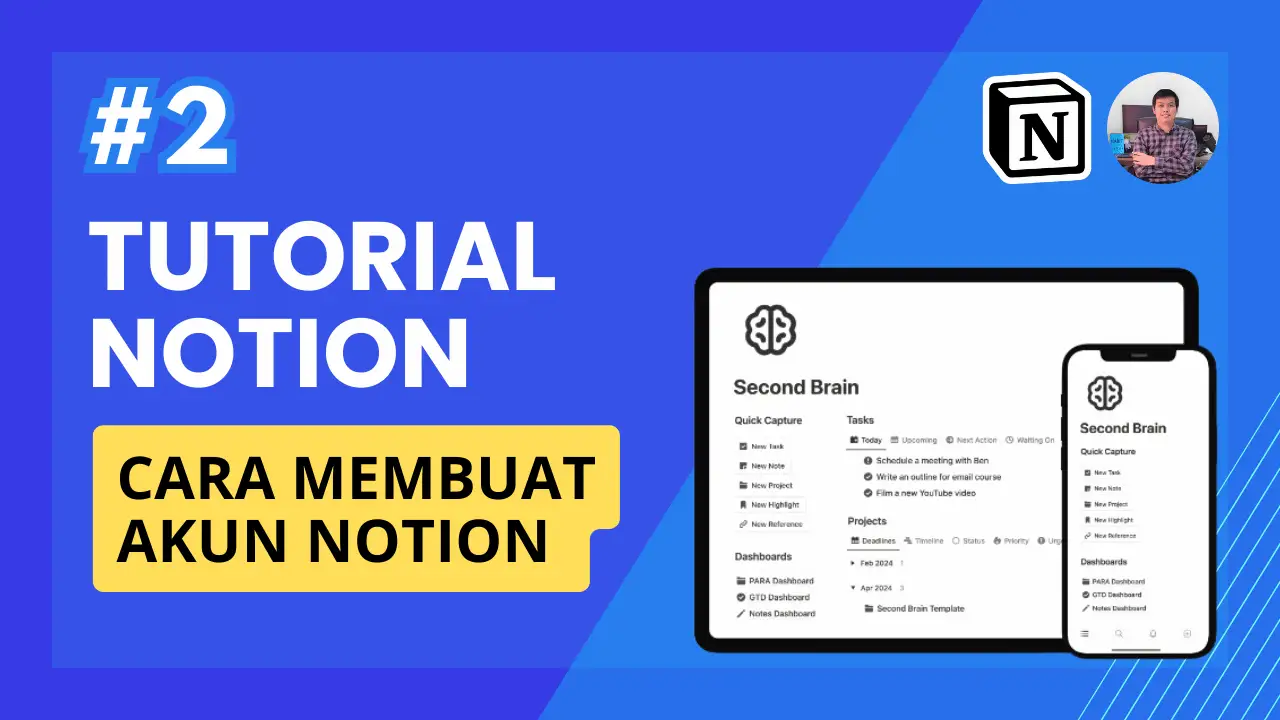 Tutorial Notion