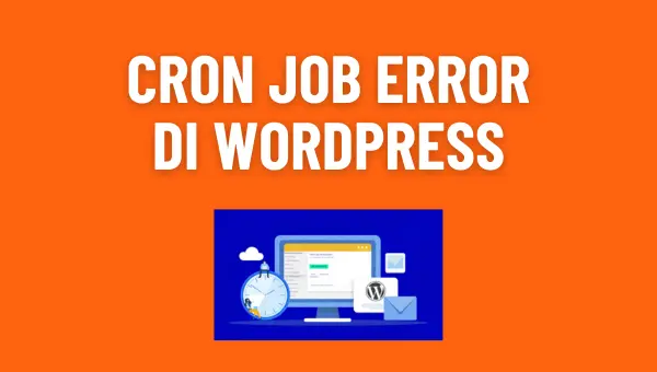 Cron Job Error