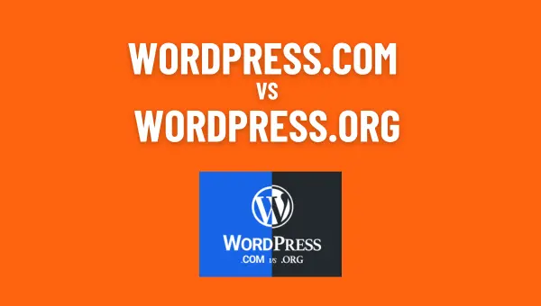 Apa Perbedaan WordPress.com dan WordPress.org