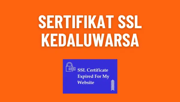 Expired SSL Certificate