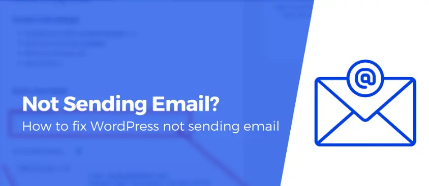 Cara Mengatasi Error Email Not Sent di WordPress