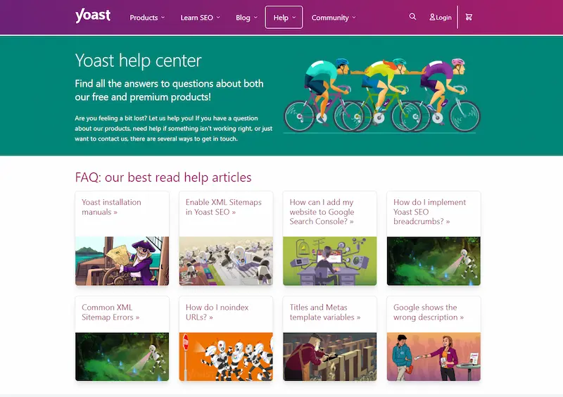 yoast seo