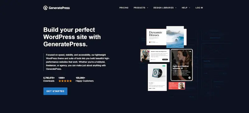 GeneratePress