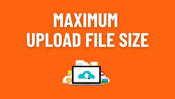 Cara Mengatasi Error Maximum Upload File Size di WordPress