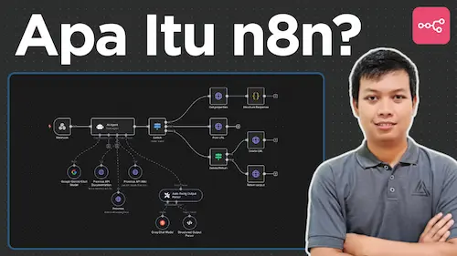 TUTORIAL N8N BAHASA INDONESIA