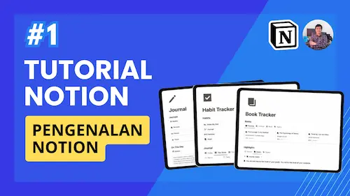 TUTORIAL NOTION BAHASA INDONESIA