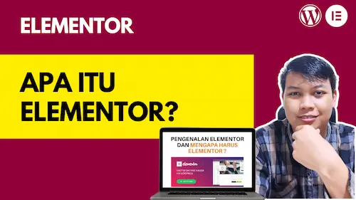 TUTORIAL ELEMENTOR DARI PEMULA HINGGA MAHIR