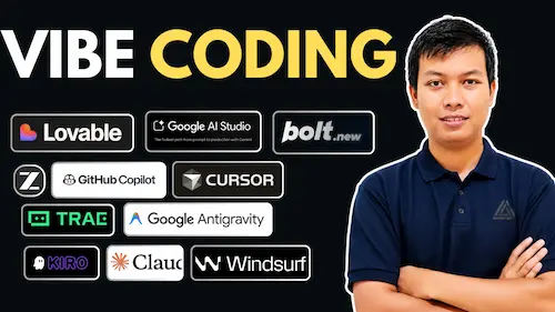 TUTORIAL VIBE CODING BAHASA INDONESIA
