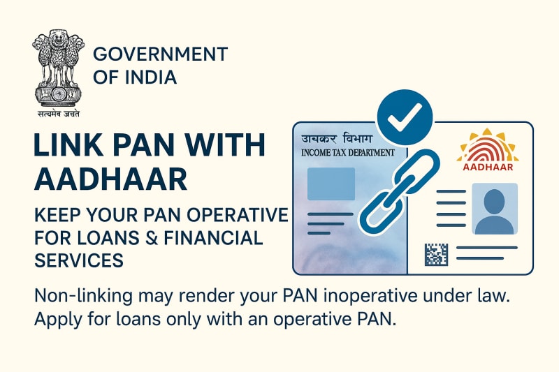How to Link PAN with Aadhaar: A Complete Step-by-Step Guide