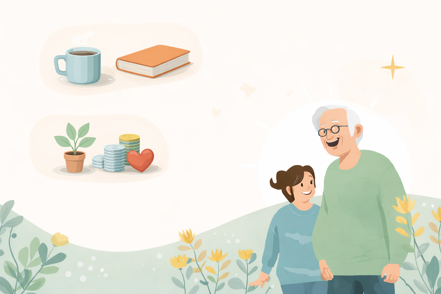 एक कदम साथ का