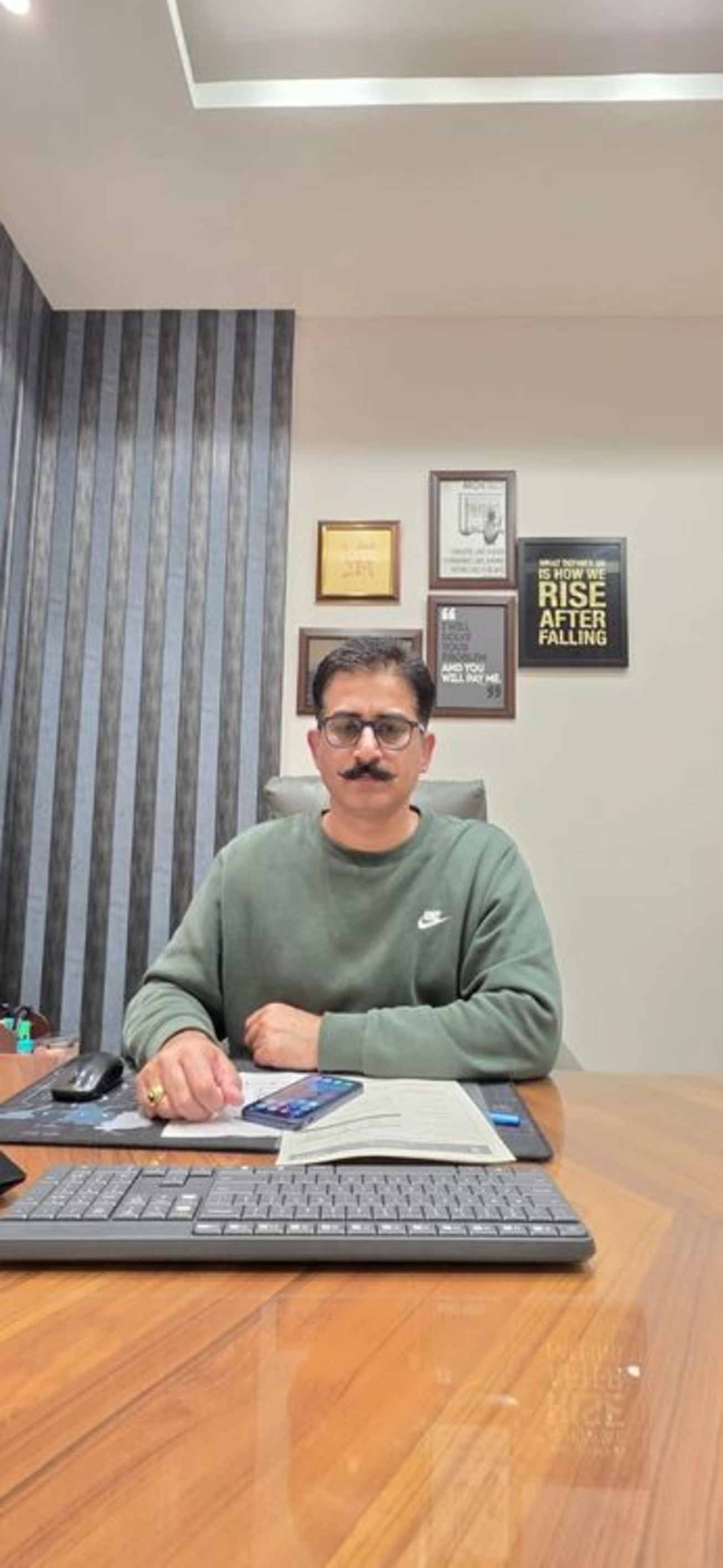Neeraj Bhardwaj, Lead Architect at Space Creators