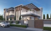 Contemporary Residence Facade