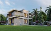 Farmhouse Garden Elevation