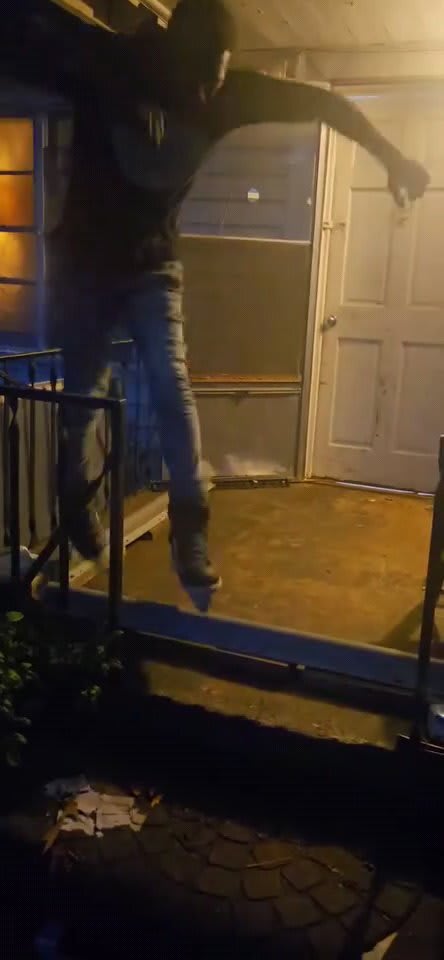Just trying a little something 