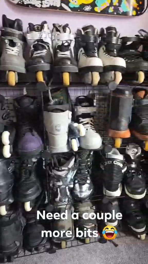 Think I have a problem, not a bad one, but still a problem 🤣